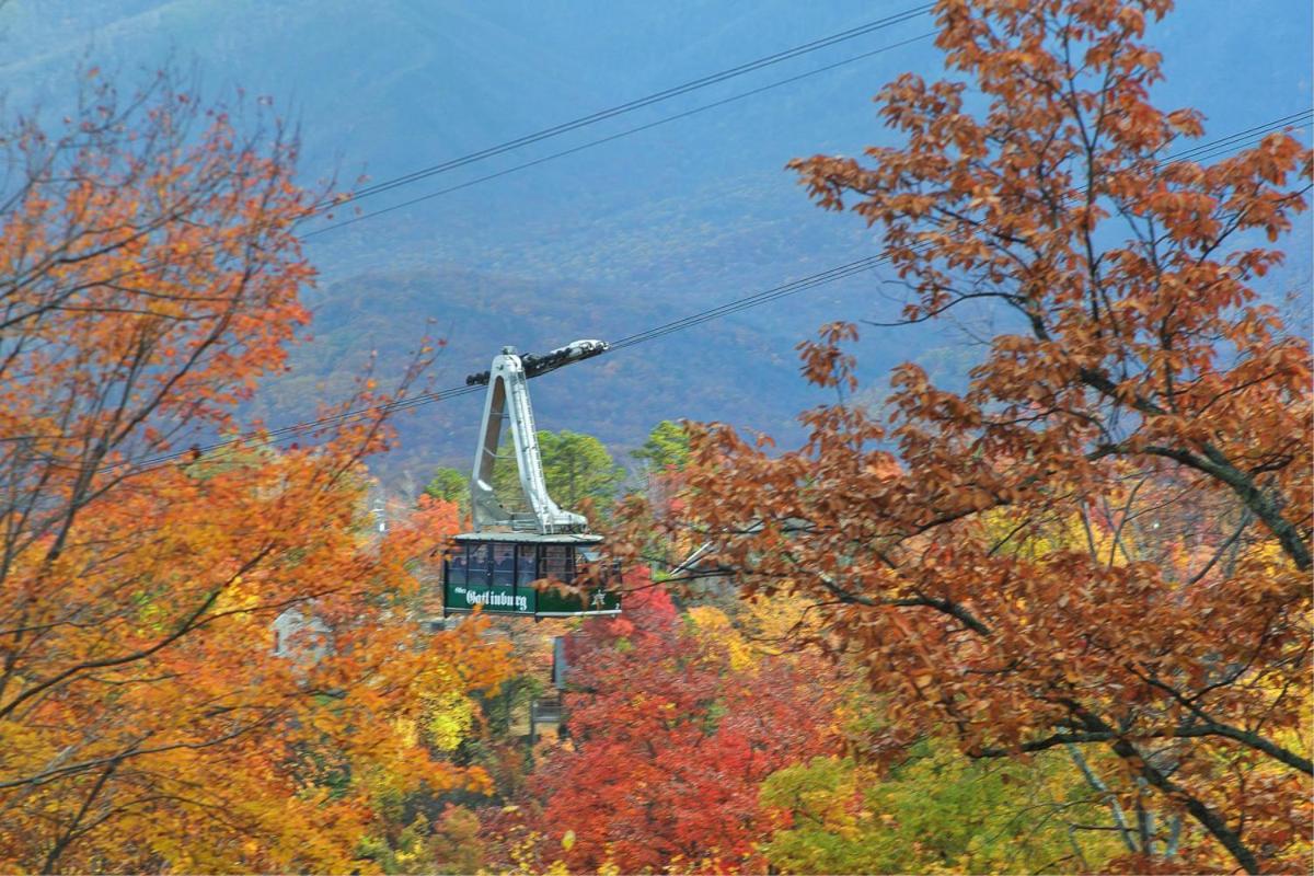 Knotty & Nice Holiday Home Gatlinburg Exterior foto