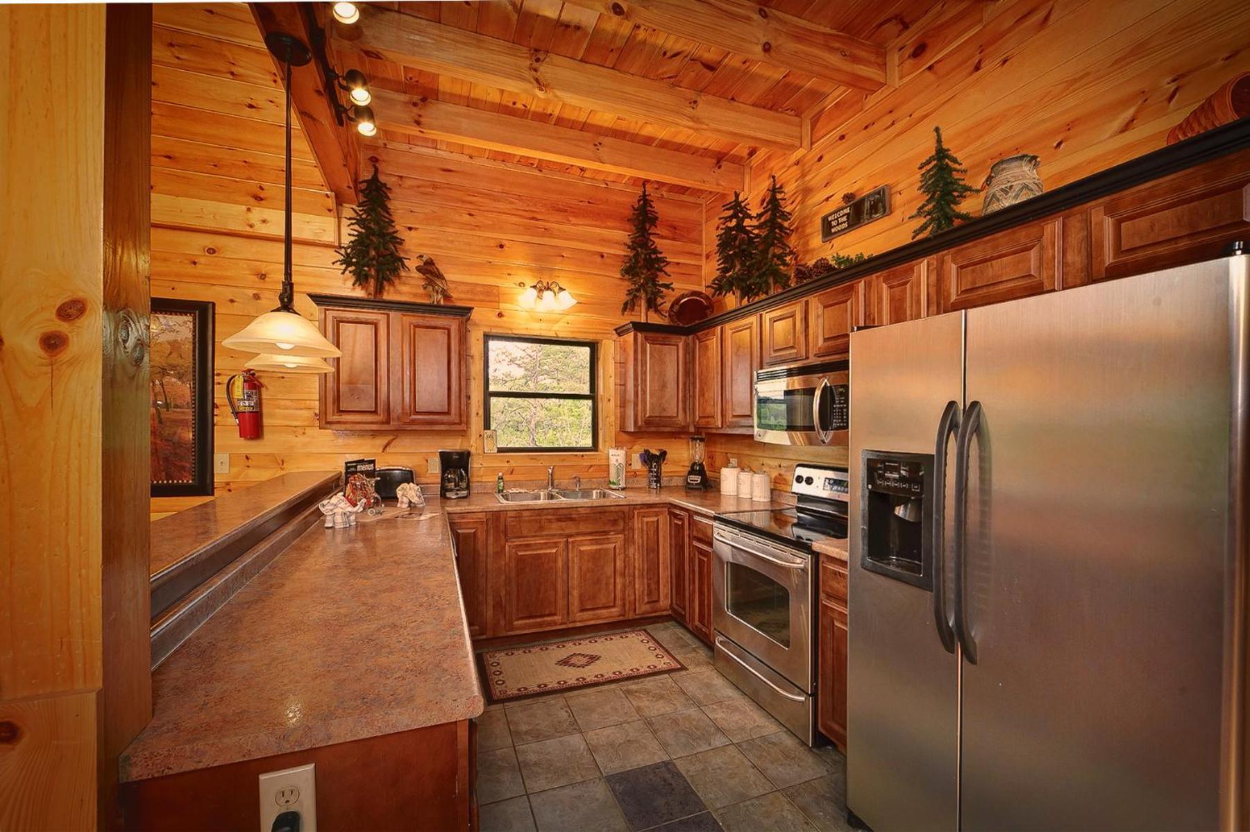 Knotty & Nice Holiday Home Gatlinburg Exterior foto